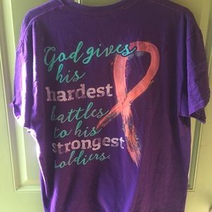 Cute Breast Cancer TShirt